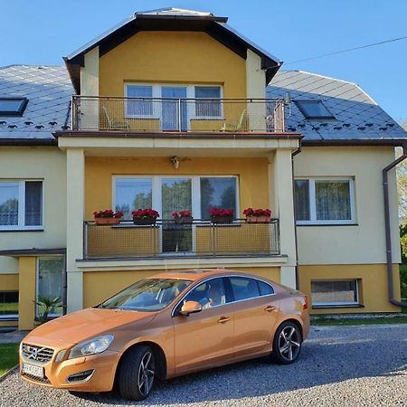 Apartmány Anna Bešeňová Kültér fotó