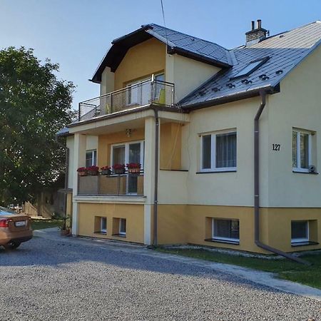 Apartmány Anna Bešeňová Kültér fotó