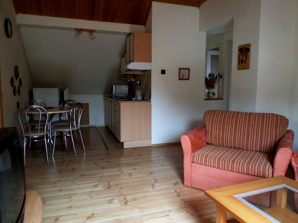 Apartmány Anna Bešeňová Szoba fotó