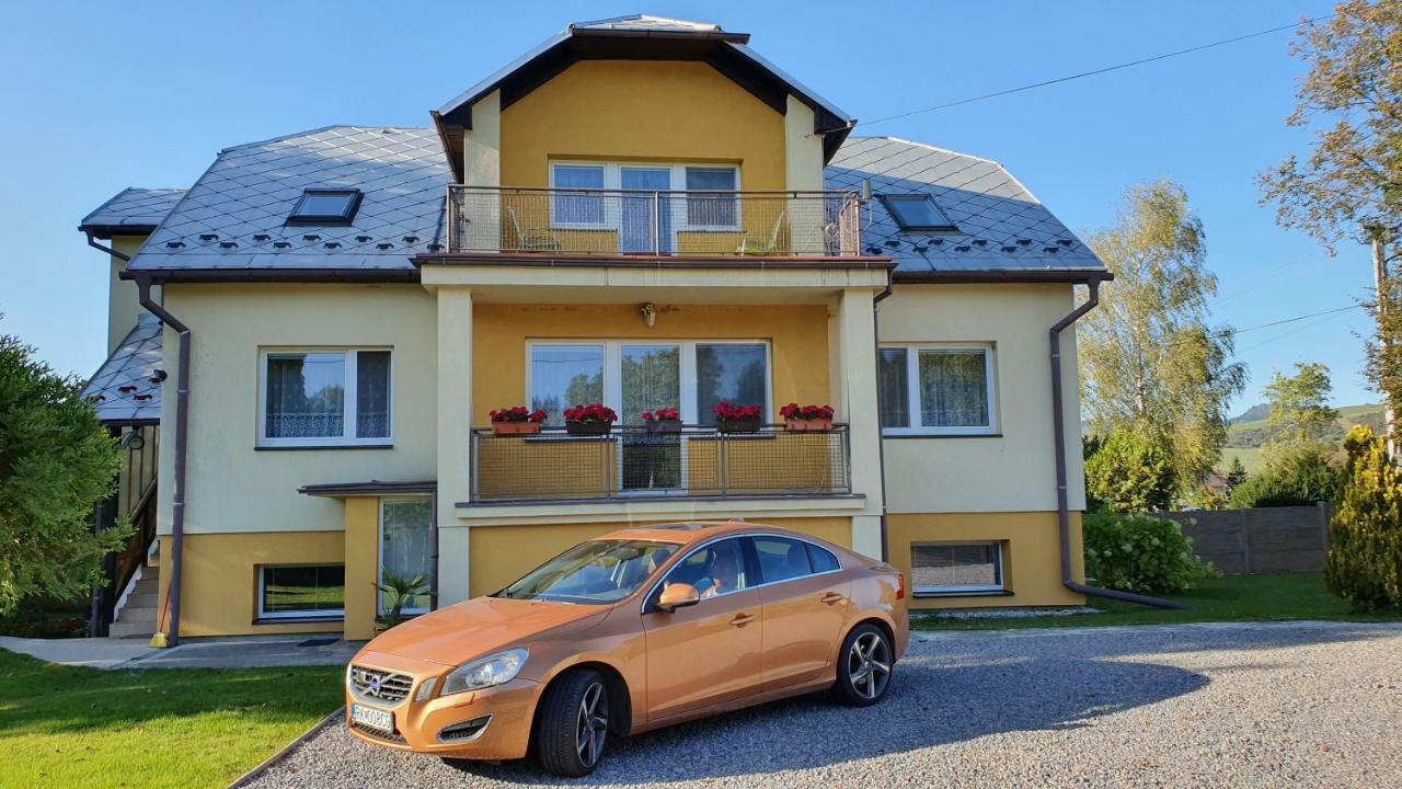 Apartmány Anna Bešeňová Kültér fotó