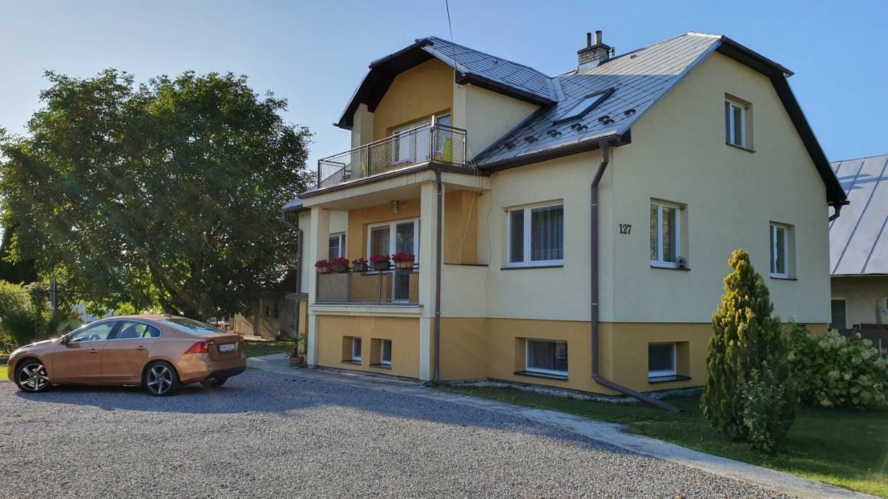 Apartmány Anna Bešeňová Kültér fotó