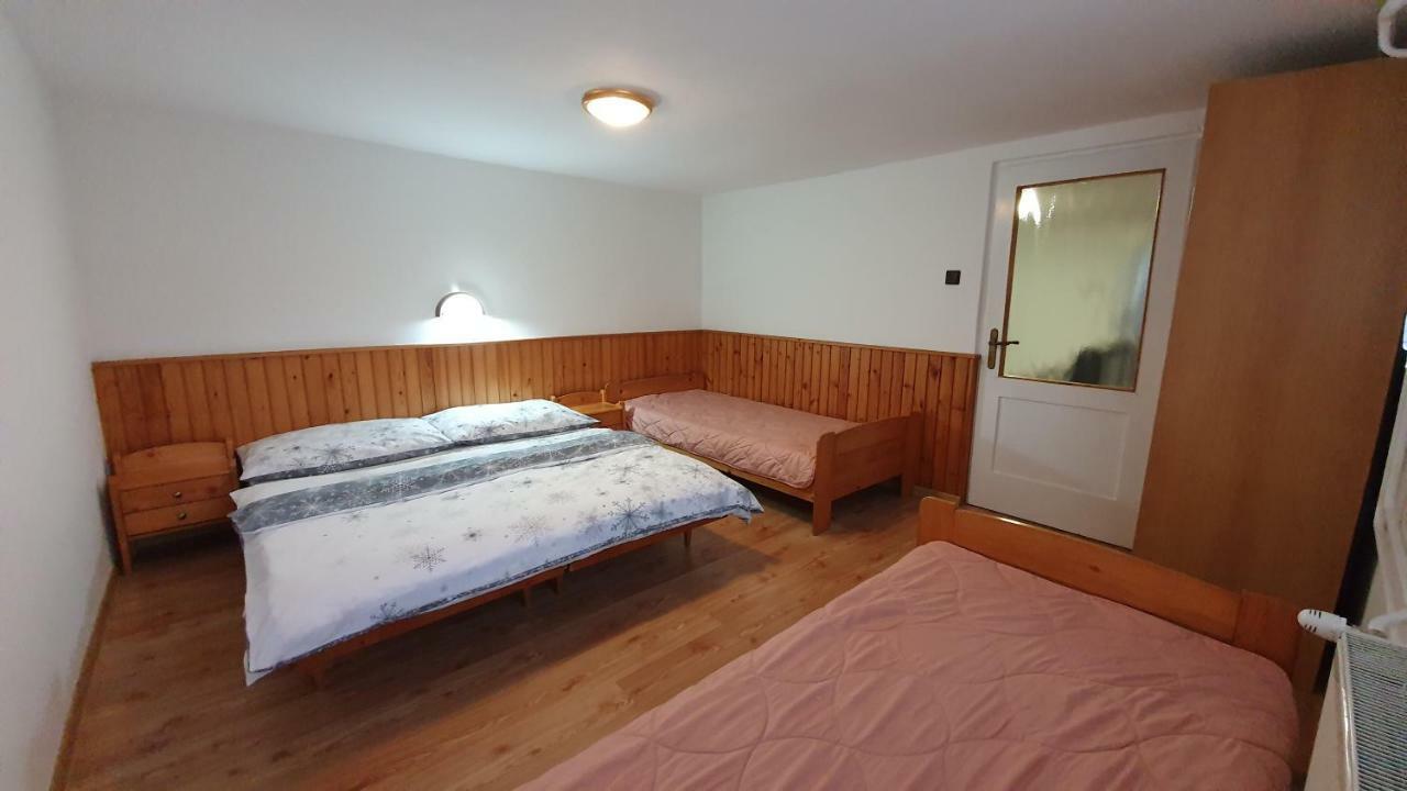 Apartmány Anna Bešeňová Kültér fotó